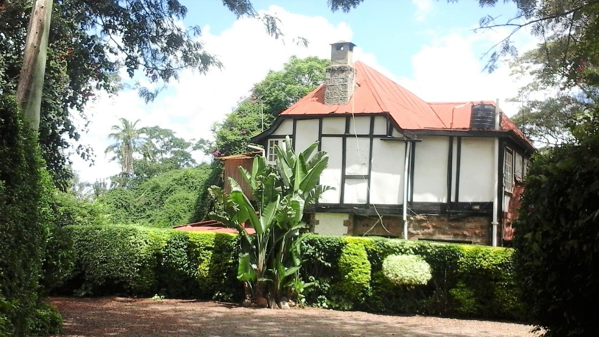 Hotel Kiloran House Nairobi Esterno foto