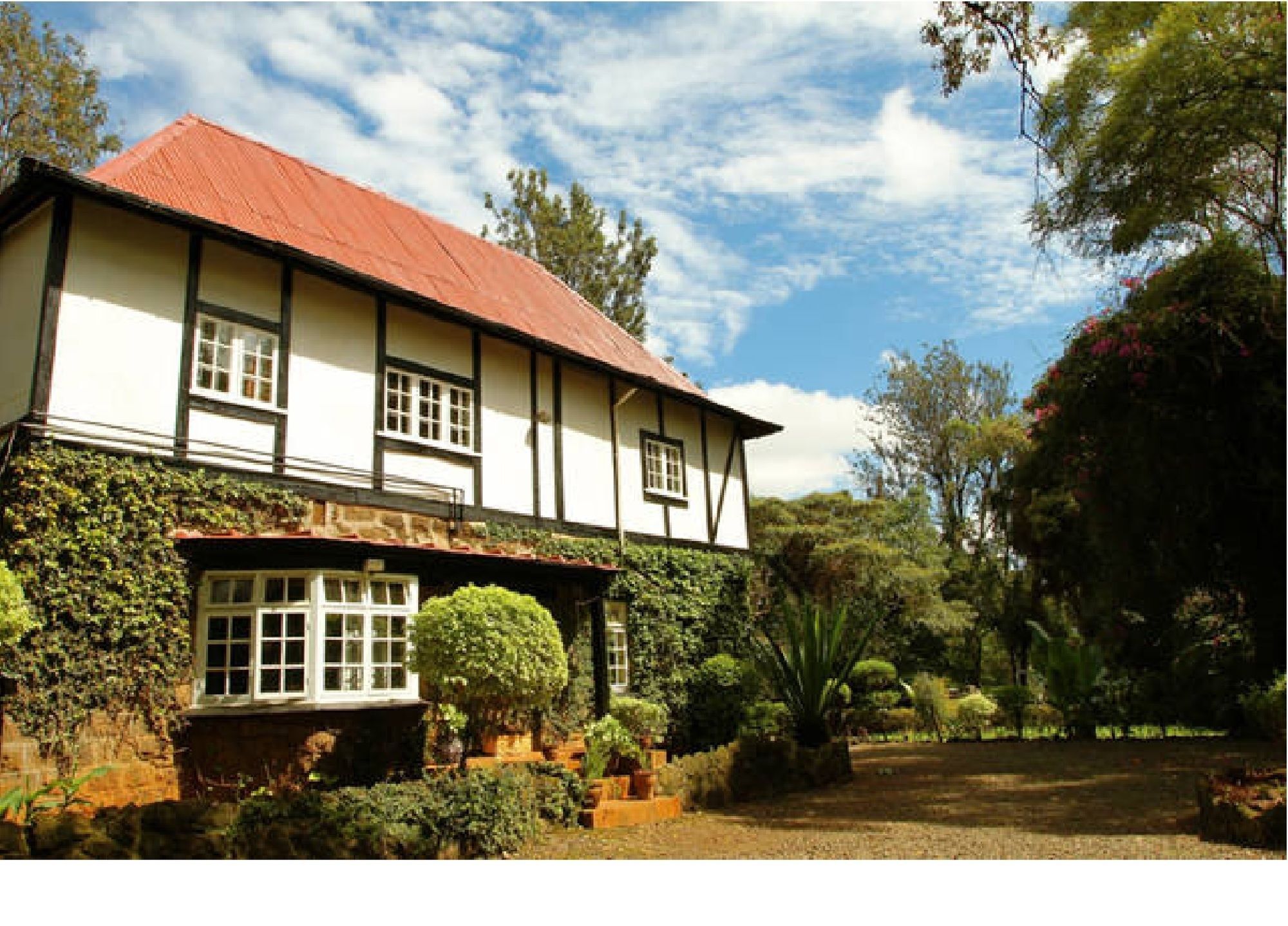 Hotel Kiloran House Nairobi Esterno foto